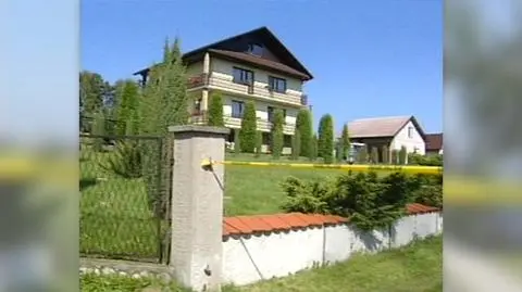 Potrójne zabójstwo w Jurczycach