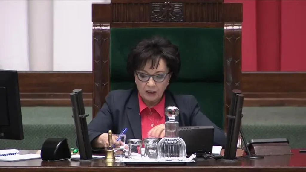 sejm glosowanie