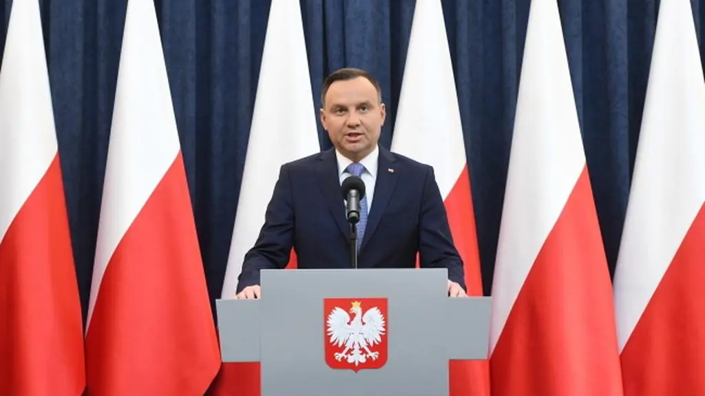 Duda: nie mam wątpliwości co do odebrania stopni wojskowych kierownictwu WRON