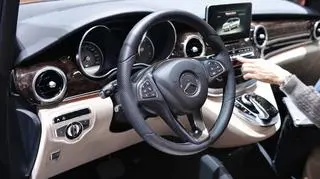 Mercedes Klasa V