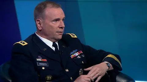 Generał Hodges: Rosja szanuje wyłącznie silnych a siłą Sojuszu jest jego 29 członków
