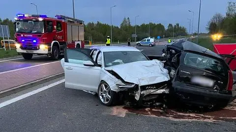 Leżajsk. W wypadku zginęła matka i jej syn