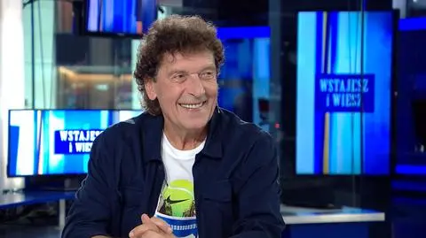 Top of the Top Sopot Festival 2023. Janusz Panasewicz zapowiada występ Lady Pank