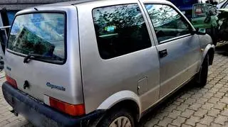 29-latek twierdzi, że postanowił sprawdzić, czy jego kluczyki pasują do cudzego auta