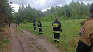 Trwają poszukiwania trzeciej osoby, która brała udział w zdarzeniu