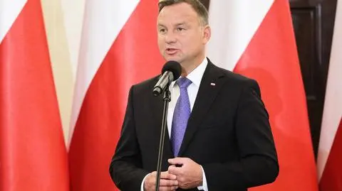 Prezydent Andrzej Duda chciałby żeby wybory odbyły się 13 października