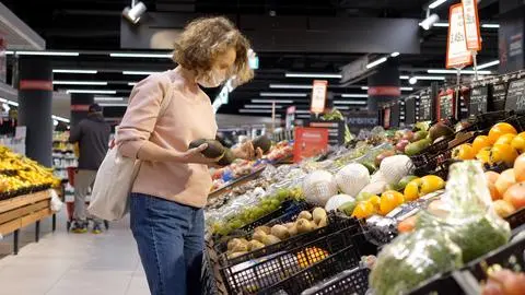 Co trzecia mieszkanka stolicy wskazuje, że podczas pandemii ma więcej obowiązków domowych