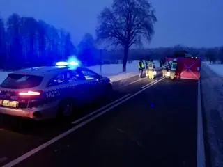 Nie żyje 53-latek