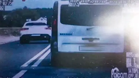 "Wyprzedzali w miejscach niedozwolonych". Przyłapali ich policjanci ze SPEED
