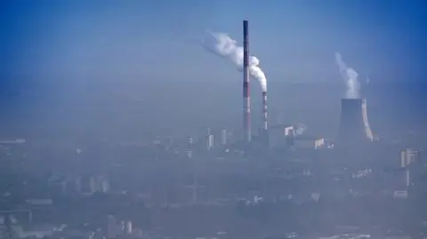 Alert RCB. Tu oddychanie jest groźne dla zdrowia