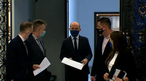 "Sprzeciwiamy się prywatyzacji Platformy Obywatelskiej przez Borysa Budkę"