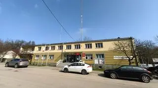 Urząd gminy w Daszynie