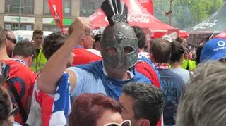 Grecy też są widoczni