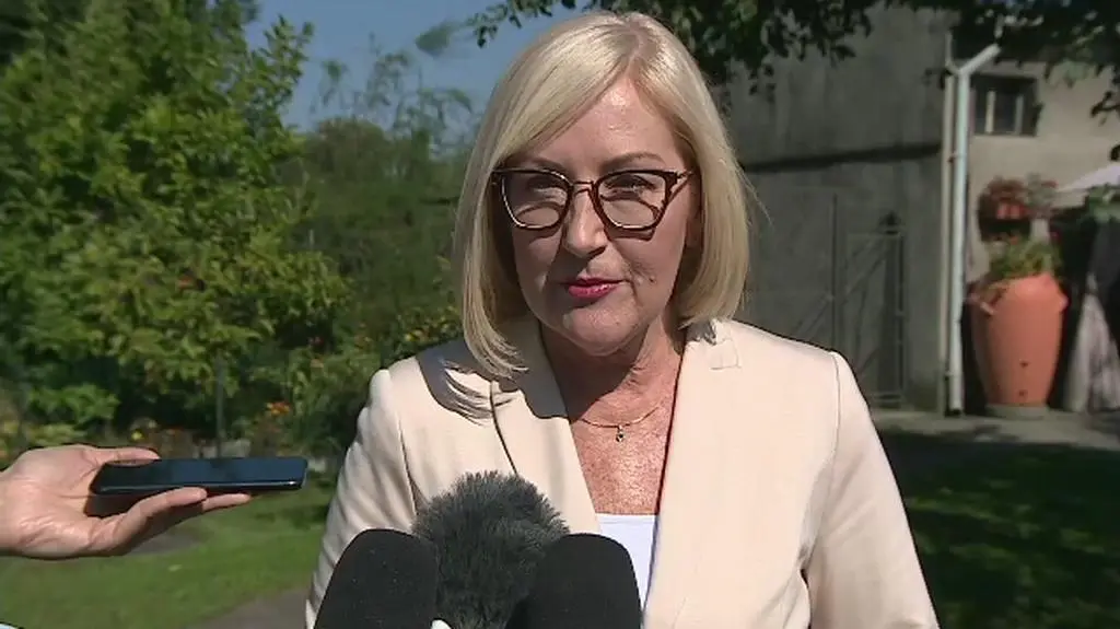 Kopcińska: rozmowa premiera z prof. Gersdorf dotyczyła reformy sądownictwa