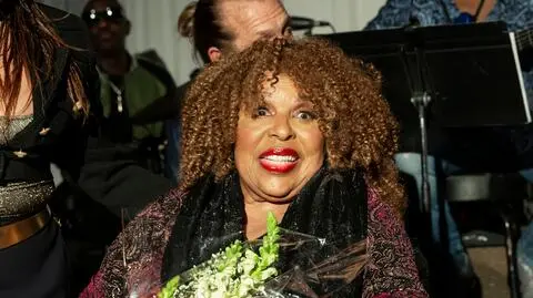 Nie zaśpiewa już nigdy "Killing Me Softly". Roberta Flack cierpi na stwardnienie zanikowe boczne