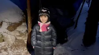 Ela Makarczuk wystąpiła w reportażu swojej siostry Aliny