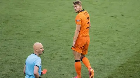 De Ligt bierze winę na siebie. "Przegraliśmy przez to, co zrobiłem"