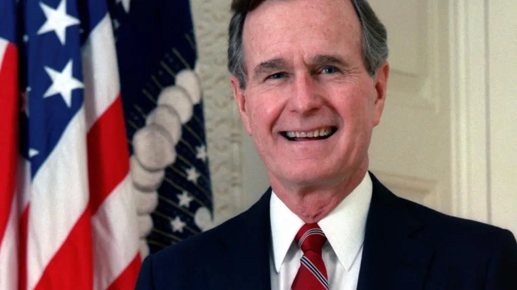 George H.W. Bush