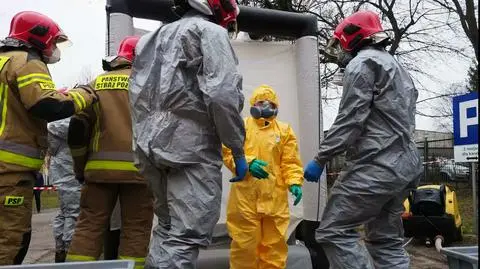 "Walczymy. O każde życie, każdy oddech, każdy szczęśliwy powrót do najbliższych"