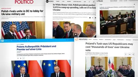 sklejka pisza o polsce