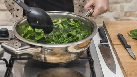 Łyżka z tworzywa sztucznego