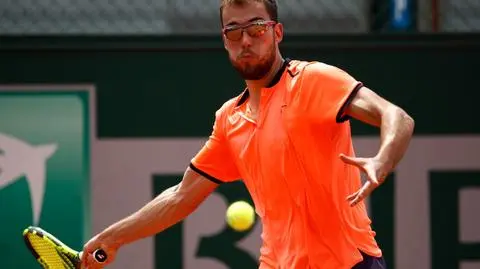 Janowicz wraca do gry. Otrzymał "dziką kartę"