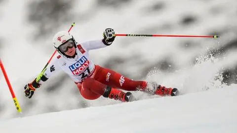 Imponująca forma Gąsienicy-Daniel. Polka zwyciężyła w Hippach