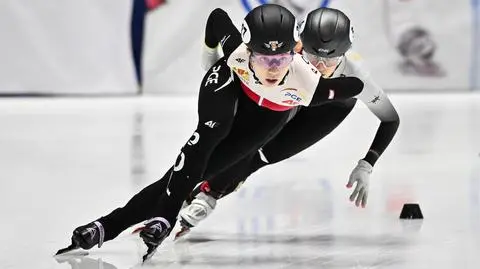 Minimalnie za podium. Dobry występ Polki w Pucharze Świata w short tracku