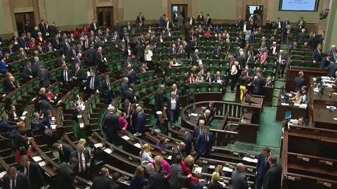 PO: PiS za bardzo się spieszy