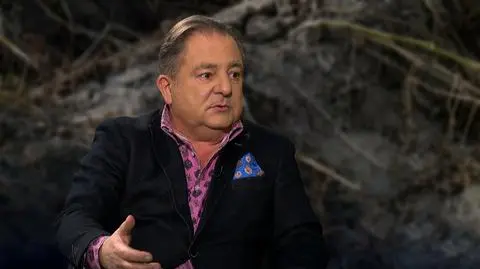 Makłowicz: W tym garnku nie gotuje się delikatnie, tylko para już dawno zrzuciła pokrywkę. Trzeba działać