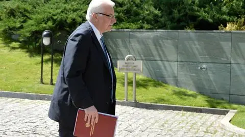 Ofensywa Waszczykowskiego. Specjalne konsultacje w Warszawie?