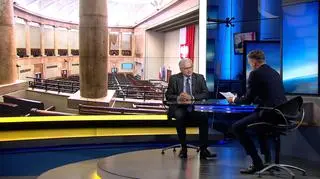 Włodzimierz Cimoszewicz w "Faktach po Faktach"