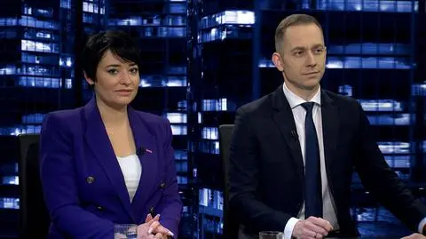 Żukowska: to jest dowód na to, że prokuratura jest ręcznie zarządzana