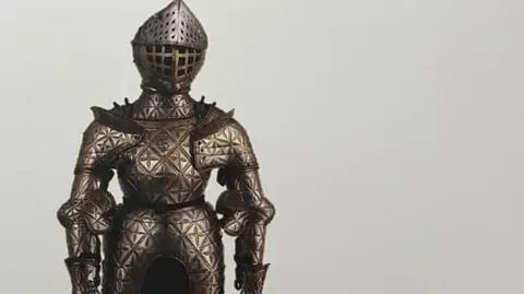 Zbroja Zygmunta II Augusta