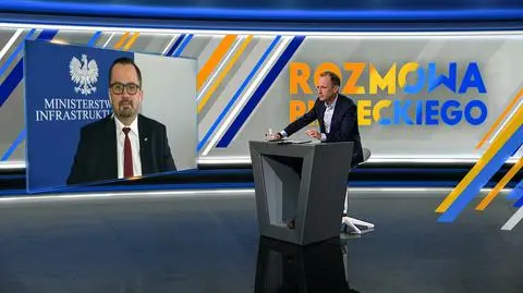 Marcin Horała, Rozmowa Piaseckiego