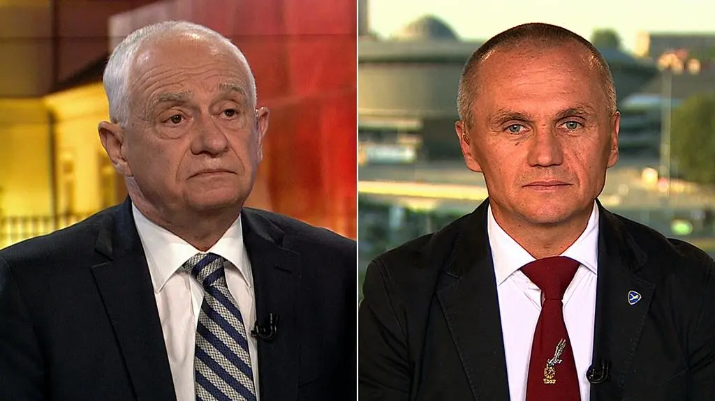 Generał jest narzędziem ministra w walce z prezydentem