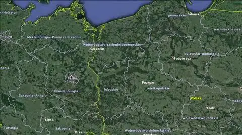 mapka bystrzyca