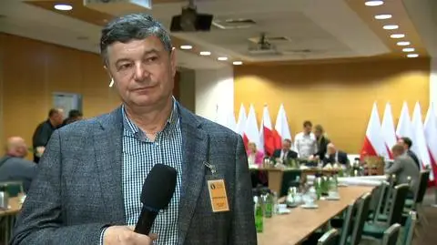 Gryn: chcemy doprecyzować postulaty, ale nie zostajemy na noc w  ministerstwie