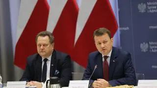 "Będą przeprowadzane przeglądy procedur bezpieczeństwa"