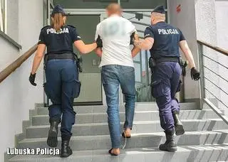 34-latkowi grozi 10 lat więzienia