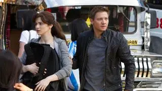 Rachel Weisz i Jeremy Renner