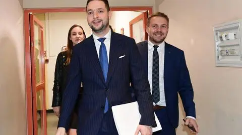 Gesty Jakiego? Przypomniał o istnieniu swojej partii