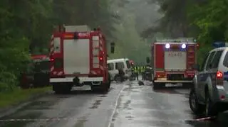 Droga jest zablokowana