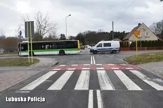 Wydarzenie wyglądało groźnie, ale na szczęście nikomu nic się nie stało