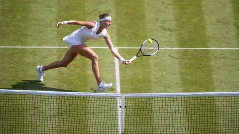 Stanowcza była mistrzyni Wimbledonu: nie chcę Rosjan i Białorusinów