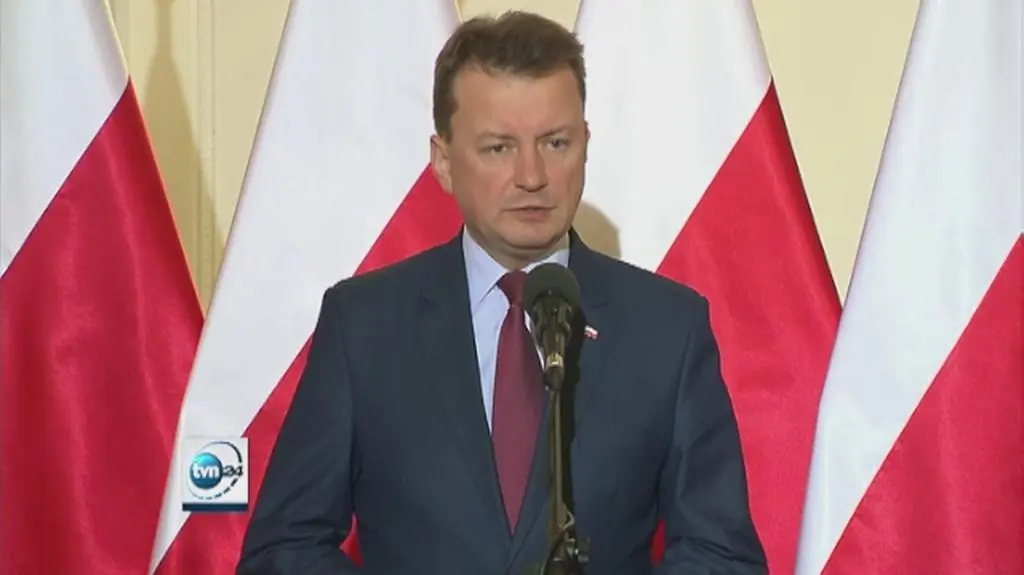 Minister Błaszczak o Narodowym Święcie Niepodległości