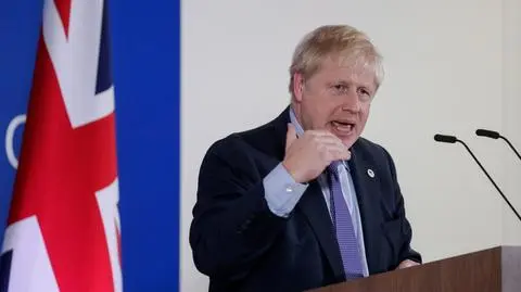 Johnson: to dobre porozumienie dla każdej części Wielkiej Brytanii 
