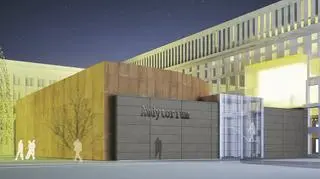 W kompleksie zlokalizowanych zostanie 38 specjalistycznych, nowoczesnych laboratoriów