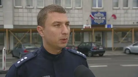Kierowca uderzył w skarpę. Był pijany