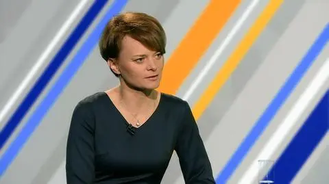 Emilewicz w TVN24